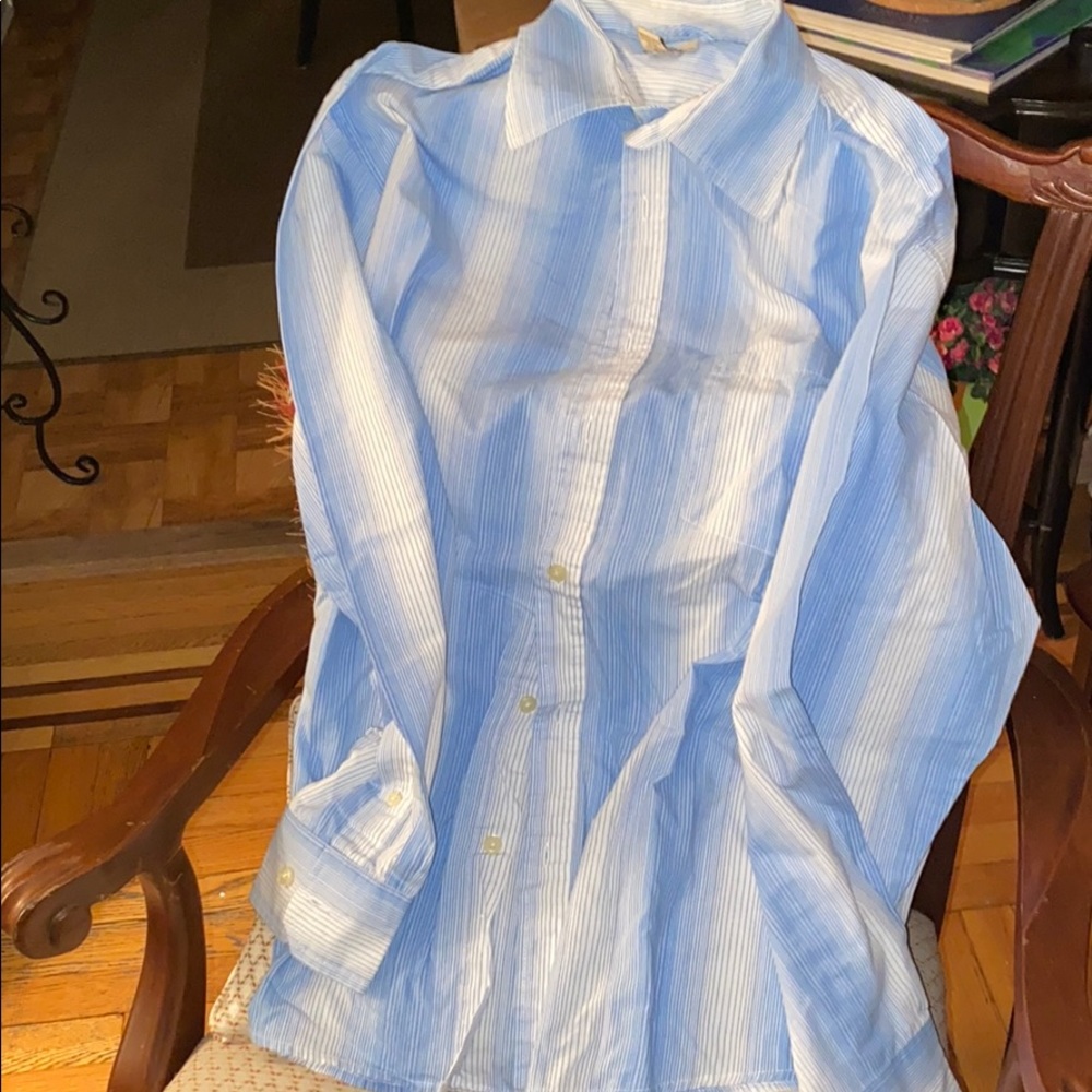 Rue 21 Carbon Button up shirt